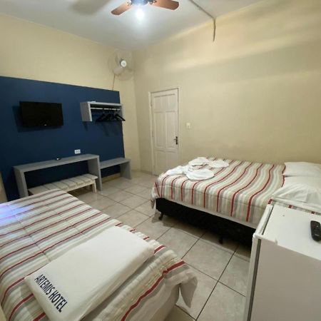 Artemis Hotel San Paolo Esterno foto