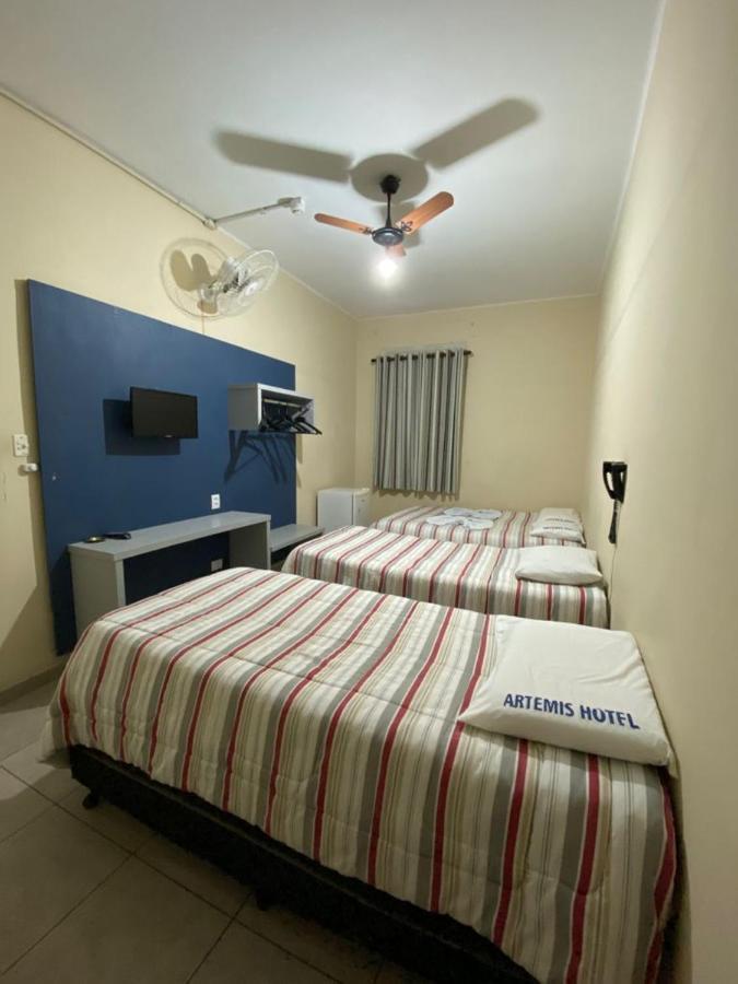 Artemis Hotel San Paolo Esterno foto