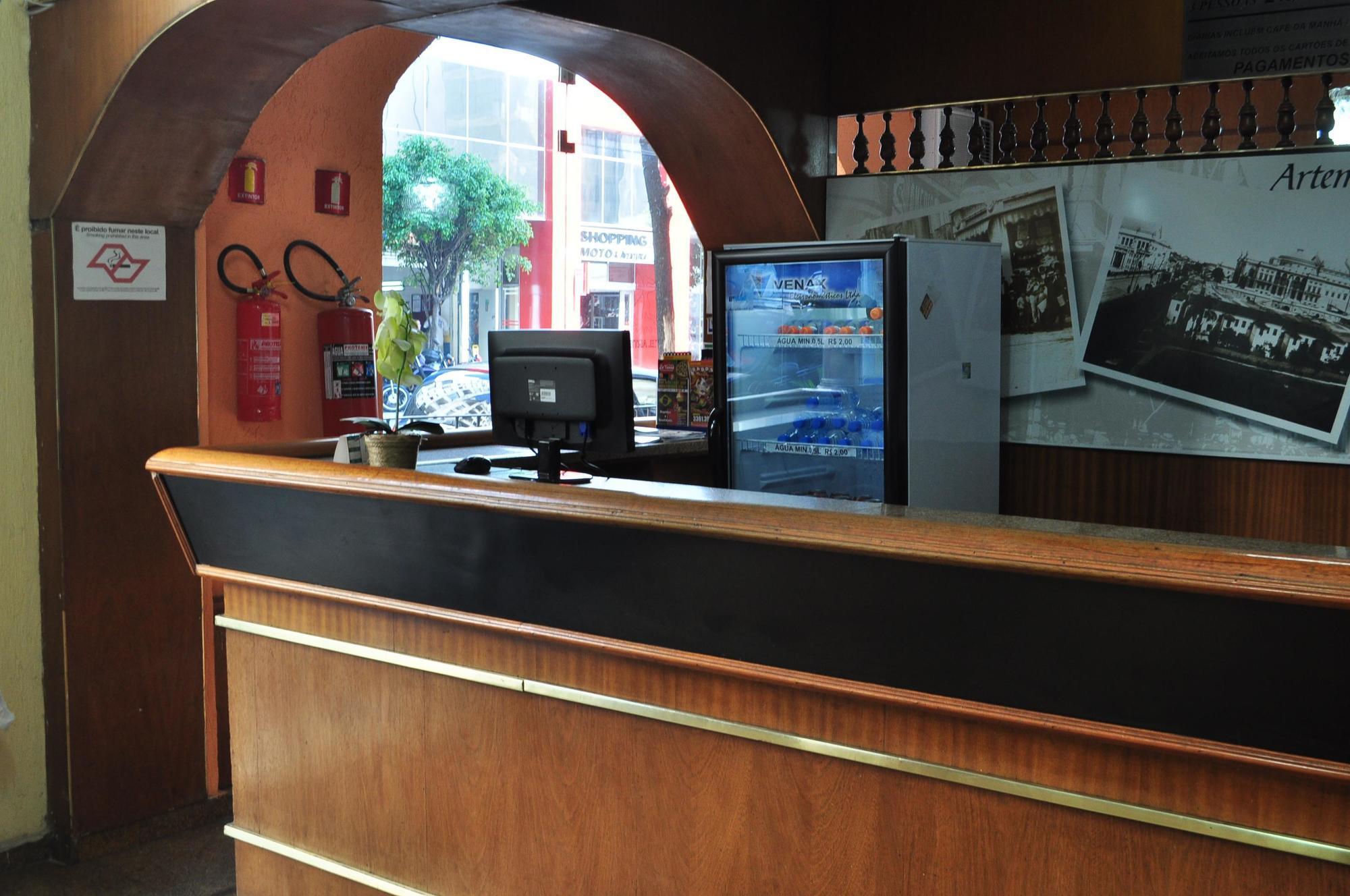 Artemis Hotel San Paolo Esterno foto
